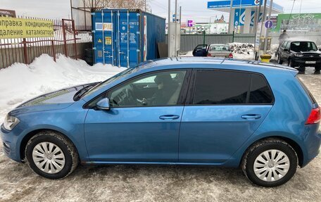 Volkswagen Golf VII, 2013 год, 1 050 000 рублей, 3 фотография