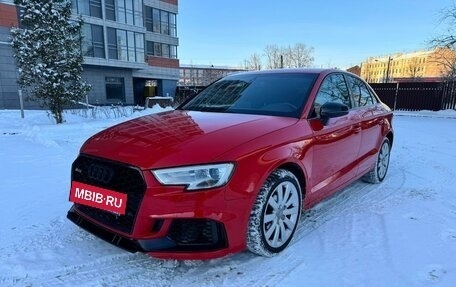 Audi A3, 2015 год, 1 190 000 рублей, 10 фотография