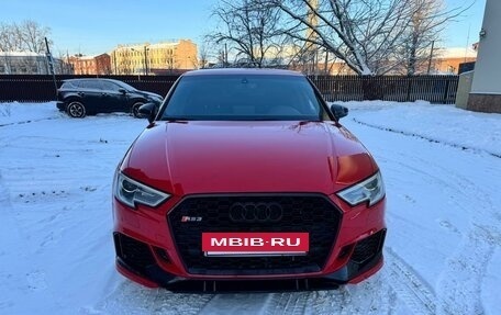 Audi A3, 2015 год, 1 190 000 рублей, 11 фотография