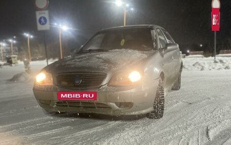 Geely CK (Otaka) I рестайлинг, 2007 год, 140 000 рублей, 6 фотография