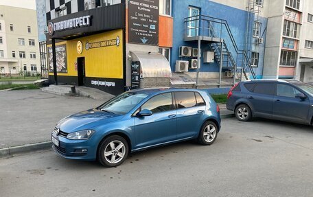 Volkswagen Golf VII, 2013 год, 1 050 000 рублей, 7 фотография