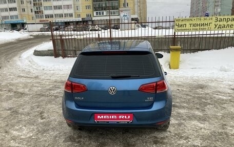 Volkswagen Golf VII, 2013 год, 1 050 000 рублей, 8 фотография