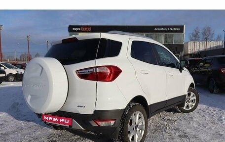 Ford EcoSport, 2015 год, 1 120 000 рублей, 3 фотография