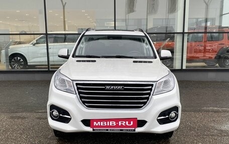 Haval H9 I рестайлинг, 2022 год, 3 150 000 рублей, 2 фотография