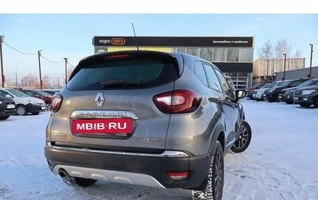 Renault Kaptur I рестайлинг, 2018 год, 1 640 000 рублей, 3 фотография