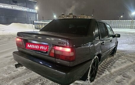 Volvo 850, 1995 год, 470 000 рублей, 10 фотография