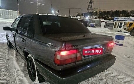 Volvo 850, 1995 год, 470 000 рублей, 11 фотография