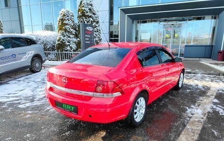 Opel Astra H, 2008 год, 599 000 рублей, 6 фотография