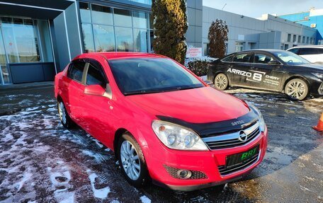 Opel Astra H, 2008 год, 599 000 рублей, 3 фотография