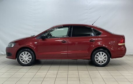 Volkswagen Polo VI (EU Market), 2012 год, 689 900 рублей, 10 фотография