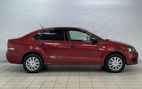 Volkswagen Polo VI (EU Market), 2012 год, 689 900 рублей, 9 фотография