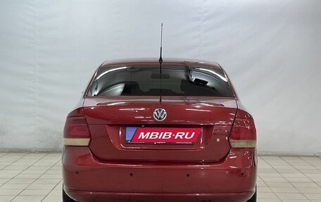 Volkswagen Polo VI (EU Market), 2012 год, 689 900 рублей, 7 фотография