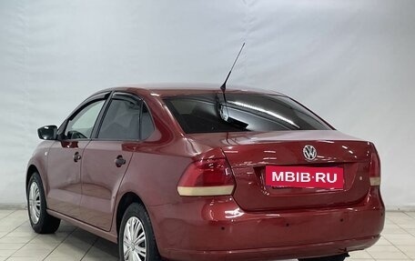 Volkswagen Polo VI (EU Market), 2012 год, 689 900 рублей, 6 фотография