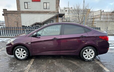 Hyundai Solaris II рестайлинг, 2012 год, 779 900 рублей, 6 фотография