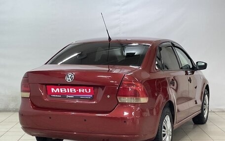 Volkswagen Polo VI (EU Market), 2012 год, 689 900 рублей, 5 фотография