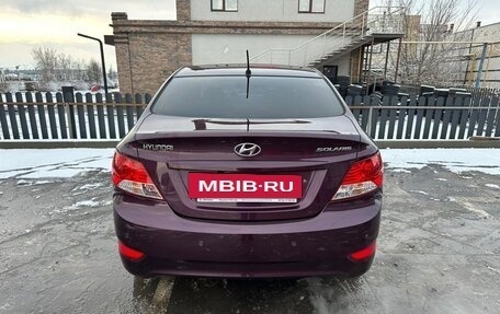 Hyundai Solaris II рестайлинг, 2012 год, 779 900 рублей, 5 фотография