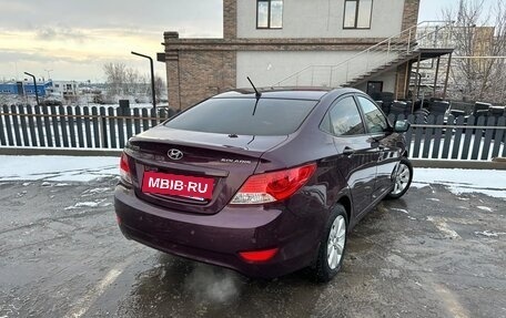 Hyundai Solaris II рестайлинг, 2012 год, 779 900 рублей, 7 фотография