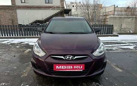 Hyundai Solaris II рестайлинг, 2012 год, 779 900 рублей, 2 фотография