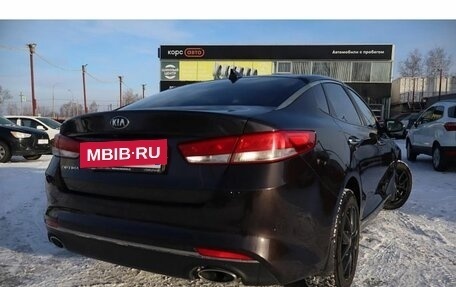 KIA Optima IV, 2017 год, 1 700 000 рублей, 3 фотография