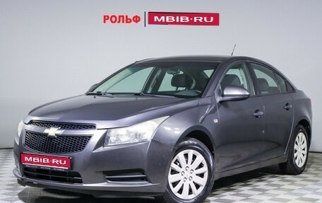 Chevrolet Cruze II, 2010 год, 575 000 рублей, 1 фотография