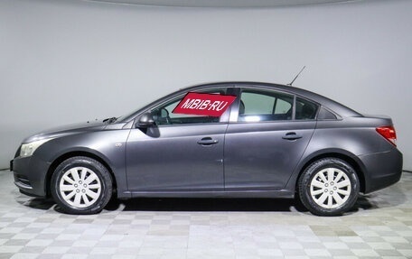 Chevrolet Cruze II, 2010 год, 575 000 рублей, 8 фотография