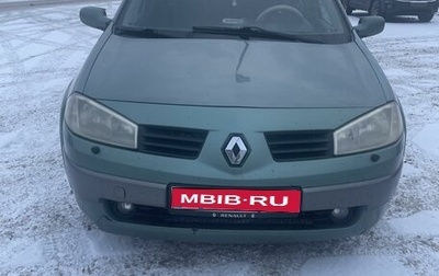 Renault Megane II, 2005 год, 500 000 рублей, 1 фотография