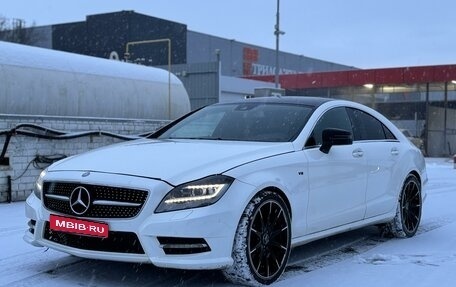 Mercedes-Benz CLS, 2011 год, 1 750 000 рублей, 1 фотография