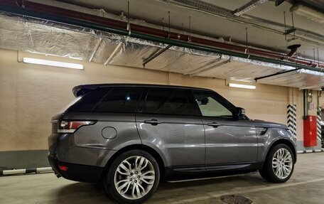 Land Rover Range Rover Sport II, 2014 год, 3 300 000 рублей, 1 фотография