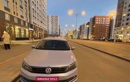 Volkswagen Jetta VI, 2015 год, 1 550 000 рублей, 1 фотография