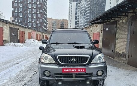 Hyundai Terracan I, 2003 год, 390 000 рублей, 1 фотография