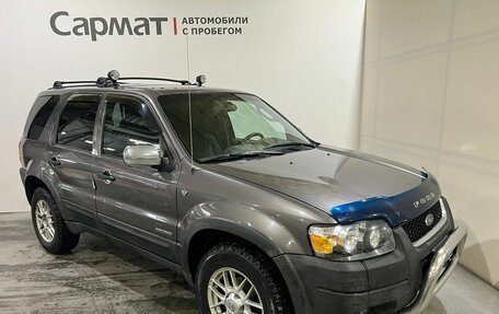 Ford Escape II, 2002 год, 720 000 рублей, 1 фотография