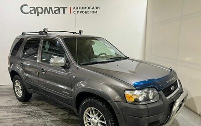 Ford Escape II, 2002 год, 720 000 рублей, 1 фотография