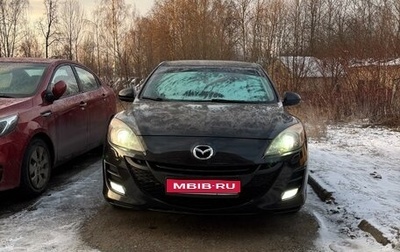 Mazda 3, 2011 год, 1 000 000 рублей, 1 фотография