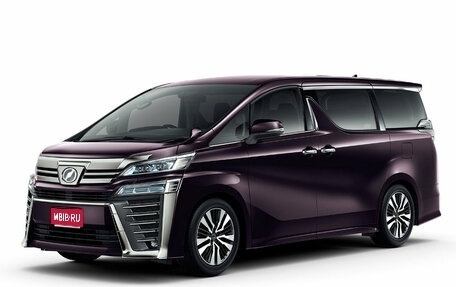 Toyota Vellfire II, 2019 год, 6 980 000 рублей, 1 фотография