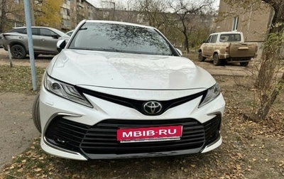 Toyota Camry, 2021 год, 3 798 000 рублей, 1 фотография