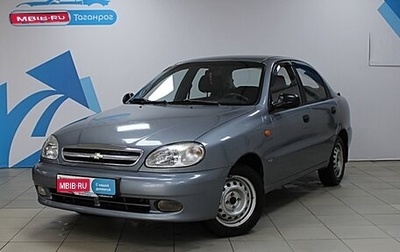 Chevrolet Lanos I, 2008 год, 399 000 рублей, 1 фотография