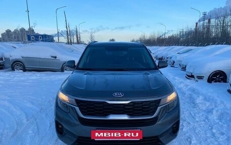 KIA Seltos I, 2020 год, 2 220 000 рублей, 2 фотография