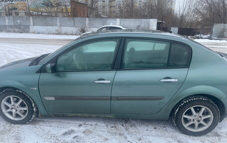 Renault Megane II, 2005 год, 500 000 рублей, 6 фотография