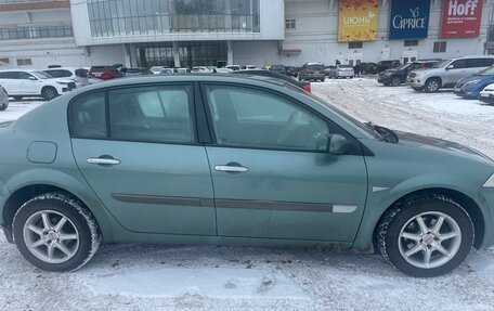 Renault Megane II, 2005 год, 500 000 рублей, 4 фотография