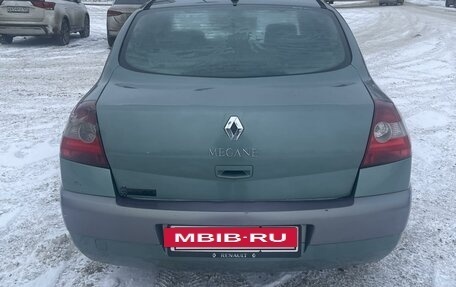 Renault Megane II, 2005 год, 500 000 рублей, 5 фотография