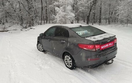 KIA Rio III рестайлинг, 2015 год, 460 000 рублей, 4 фотография