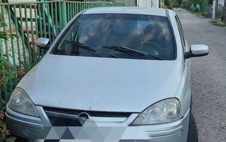 Opel Corsa C рестайлинг, 2006 год, 240 000 рублей, 2 фотография