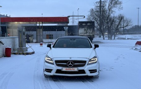 Mercedes-Benz CLS, 2011 год, 1 750 000 рублей, 3 фотография