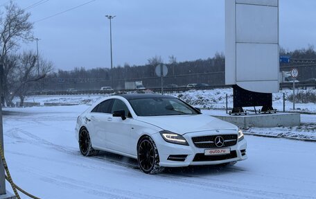 Mercedes-Benz CLS, 2011 год, 1 750 000 рублей, 4 фотография