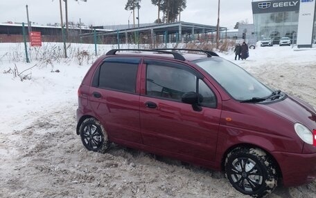 Daewoo Matiz, 2007 год, 255 000 рублей, 2 фотография