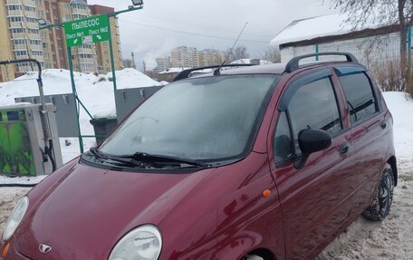 Daewoo Matiz, 2007 год, 255 000 рублей, 4 фотография