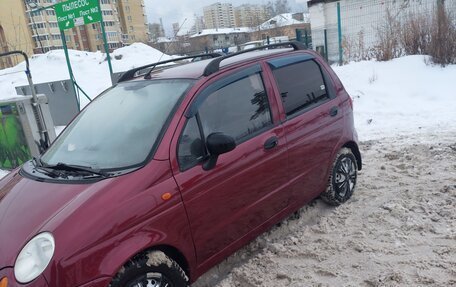 Daewoo Matiz, 2007 год, 255 000 рублей, 6 фотография