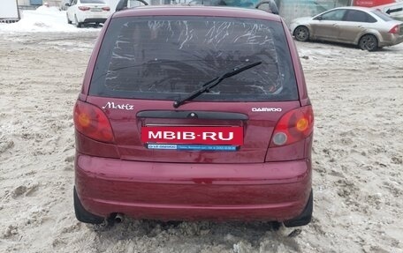 Daewoo Matiz, 2007 год, 255 000 рублей, 8 фотография