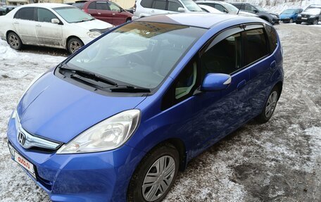 Honda Fit III, 2011 год, 980 000 рублей, 6 фотография