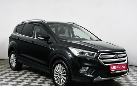 Ford Kuga III, 2018 год, 2 053 000 рублей, 3 фотография